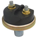 PERA FRENO DE AIRE (LUCES) 1 POLO - 2 TERMINALES SE ACTIVA A 3 PSI-ROSCA	1/4”-18 NPT