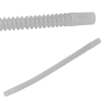 MANGUERA PARA CONEXIÓN BOMBA GASOLINA LARGA DI:9MM - DE:10MM - L:300MM - EXTREMO TIPO CAMPANA (FH05KL)