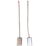 ESCOBILLAS ALTERNADOR 12V NISSAN- CHEVROLET- GMC- MASSEY F- DEUTZ- FORD (5x7x15.5x67) (38-8102)