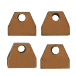 ESCOBILLAS ARRANQUE 12V DE 10MT- SD300 SERIES CHEVROLET (6.5x19x16) (68-100)