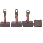 ESCOBILLAS ARRANQUE 12V CHEVROLET NKR 2002 (211-KTC65) (10x30x25x32)
