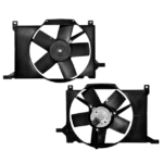 MOTOVENTILADOR 12V CHEVROLET CORSA-CHEVY-VECTRA-ASTRA (0130303244)