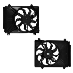 MOTOVENTILADOR 12V HYUNDAI I10 M/N (25380-0X550)
