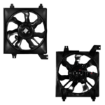 MOTOVENTILADOR 12V HYUNDAI I25 VISION (25380-1E100)