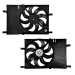 MOTOVENTILADOR 12V CHEVROLET SAIL (9023973)