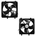 MOTOVENTILADOR 12V CHANA (130801001)