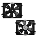 MOTOVENTILADOR 12V CHEVROLET N300 (24509969)