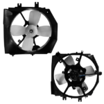 MOTOVENTILADOR 12V MAZDA ALLEGRO 95-09 A/A