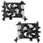 MOTOVENTILADOR 12V RENAULT DUSTER-LOGAN II 2012 (214814567R)
