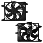 MOTOVENTILADOR 12V RENAULT LOGAN 04-12-SANDERO 08-13-CLIO-SYMBOL (6001550769)