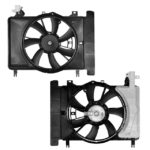 MOTOVENTILADOR 12V TOYOTA YARIS 07-12-VIOS (16711-0M060)