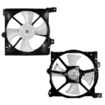MOTOVENTILADOR 12V NISSAN SENTRA-TSURU III 00/ (21487-75Y00)
