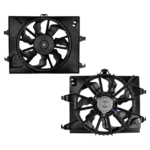 MOTOVENTILADOR 12V HYUNDAI GRAND I10 (25380-B4000)