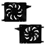 MOTOVENTILADOR 12V NISSAN QASQAI J10- J11-CVT 07-14-MURANO (21481-JE30A-B191)