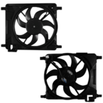 MOTOVENTILADOR 12V CHEVROLET SPARK GT (95978940)
