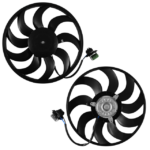 MOTOVENTILADOR 12V CHEVROLET TRACKER 14-16-SONIC 12-16-ONIX 12/-CRUZE-COBALT (94733314)