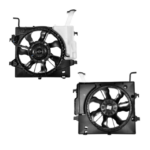 MOTOVENTILADOR 12V KIA PICANTO ION 11-17 (25380-1Y000)