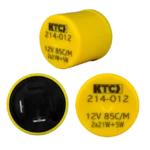 FLASHER DIRECCIONAL 2P 12V ELECRONICO 25AMP TIPO PESADO 15 BOMBILLOS