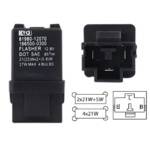FLASHER DIRECCIONAL 3P 12V TOYOTA LAND CRUISER-4RUNNER-RAV4 99-11-CAMRY 96-10-COROLLA 92-98-PREVIA 90/ (81980-12070)