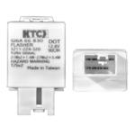 FLASHER DIRECCIONAL 7P 12V MAZDA BT-50-MAZDA 3- MAZDA 6 05- - FORD RANGER
