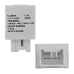 FLASHER DIRECCIONAL 8P 12V MAZDA ALLEGRO MILLENIO-FORD (LC62-66-830)