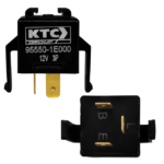 FLASHER DIRECCIONAL 3P 12V HYUNDAI I10 VISION-ACCENT 06-11-ELANTRA 06-10-KIA FORTE 10-15 (95550-1E0000)