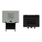 FLASHER DIRECCIONAL 8P 12V TOYOTA RAV4-ECHO-COROLLA-VIOS-CAMRY-ALTIS (81980-50030)