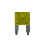 FUSIBLE ELECTRÓNICO ATO MINI 20AMP  (AMARILLO)
