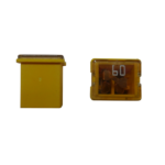 FUSIBLE PRINCIPAL MINI MINI HEMBRA HEMBRA 60AMP (AMARILLO)