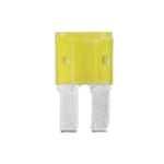 FUSIBLE ELECTRÓNICO ATO MICRO PATA LARGA 20AMP (AMARILLO)