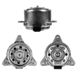MOTOR MOTOVENTILADOR 12V RENAULT LOGAN-SANDERO (6001550769)) (213-124)