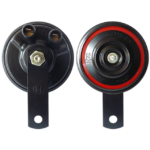 PITO DISCO 12V TONO ALTO 105dB-118dB 92MM NEGRO BLISTER