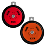 PITO DISCO 12V GRAVE/AGUDO 90MM