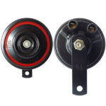 PITO DISCO 24V TONO ALTO 105dB-118dB 92MM NEGRO BLISTER