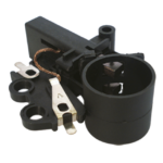 PORTAESCOBILLAS ALTERNADOR 21SI- 22SI KODIAK-INTERNATIONAL (5.4 mm T x 8 mm W x 48 mm L x 91 mm LL) (39-110)