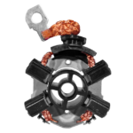 PORTAESCOBILLAS ARRANQUE BO T. HILUX 20-MER. 709-710-712-809-812-814-912-I. DAILY (6X18X14.5) (69-9168)