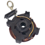 PORTAESCOBILLAS ARRANQUE RENAULT DUSTER- TWINGO- CLIO- SYMBOL- LOGAN- MEGANE- SUPER CARRY (6.5 mm T x 8 mm W x 11 mm L) (69-9409)