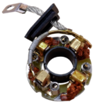 PORTAESCOBILLAS ARRANQUE DE PG260D PMGR AVEO-OPTRA- ASTRA-CAVALIER-DAEWOO (5 mm T x 15 mm W x 12.5 mm L x 27 mm LL) (69-119)