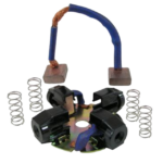 PORTAESCOBILLAS ARRANQUE AGRALE-FORD CARGO-MERCEDES-VW-RENAULT    (8 mm T x 19 mm W x 18 mm L) (35258637)