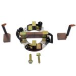 PORTAESCOBILLAS ARRANQUE LU FORD TRACTOR- JCB- PERKINS (69-9200) (9 mm T x 20 mm W x 24.5 mm L)