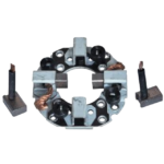 PORTAESCOBILLAS ARRANQUE MITSUBISHI CANTER M/N- MAZDA B2600- NISSAN TITAN (7 mm T x 12 mm W x 17.5 mm L) (69-8341)