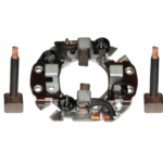 PORTAESCOBILLAS ARRANQUE MITSUBISHI- MAZDA- NISSAN- MIT LIFT TRUCK- HYUNDAI (6.8 mm T x 12 mm W x 16.5 mm L x 38 mm LL) (69-8306)
