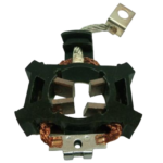 PORTAESCOBILLAS ARRANQUE MI CHEVROLET SPARK- CRONOS-HYUNDAI-KIA (4 mm T x 13 mm W x 12 mm L) (4X13X11.5)
