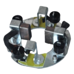 PORTAESCOBILLAS ARRANQUE DE 29MT - FREIGHTLINER KENWORTH-IINTERNATIONAL *4 ESCOBILLAS (8 mm T x 25 mm W x 18.5 mm L x 42 mm LL)(69-128)