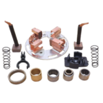 PORTAESCOBILLAS ARRANQUE HYUNDAI H-100 DIESEL- STAREX -SPRINTER (KIT) (7 mm T x 14 mm W x 13.7 mm L)