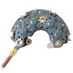 PORTADIODO HERRADURA ALTERNADOR TOYOTA 4RUNNER-COROLLA-HONDA ACCORD-CIVIC-TROOPER (INR720) (31-8201)
