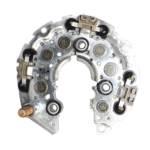 PORTADIODO HERRADURA ALTERNADOR HONDA CRV-TOYOTA 130AMP (INR424)