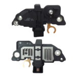 REGULADOR ALTERNADOR 12V CHEVROLET CORSA-ASTRA-ZAFIRA-FIAT PALIO-SIENA-FORD FIESTA-SPRINTER-VW GOLF (IB231)