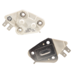 REGULADOR ALTERNADOR 12V 20-21-22-27-33-34SI CON TORNILLO (D27/35-105/VR182)