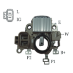 REGULADOR ALTERNADOR 12V MAZDA BT50 GASOLINA -MITSUBISHI(A5TA8192)